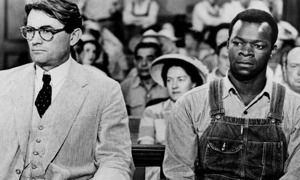 Ethnic Relations depicted in "To Kill A Mockingbird"
